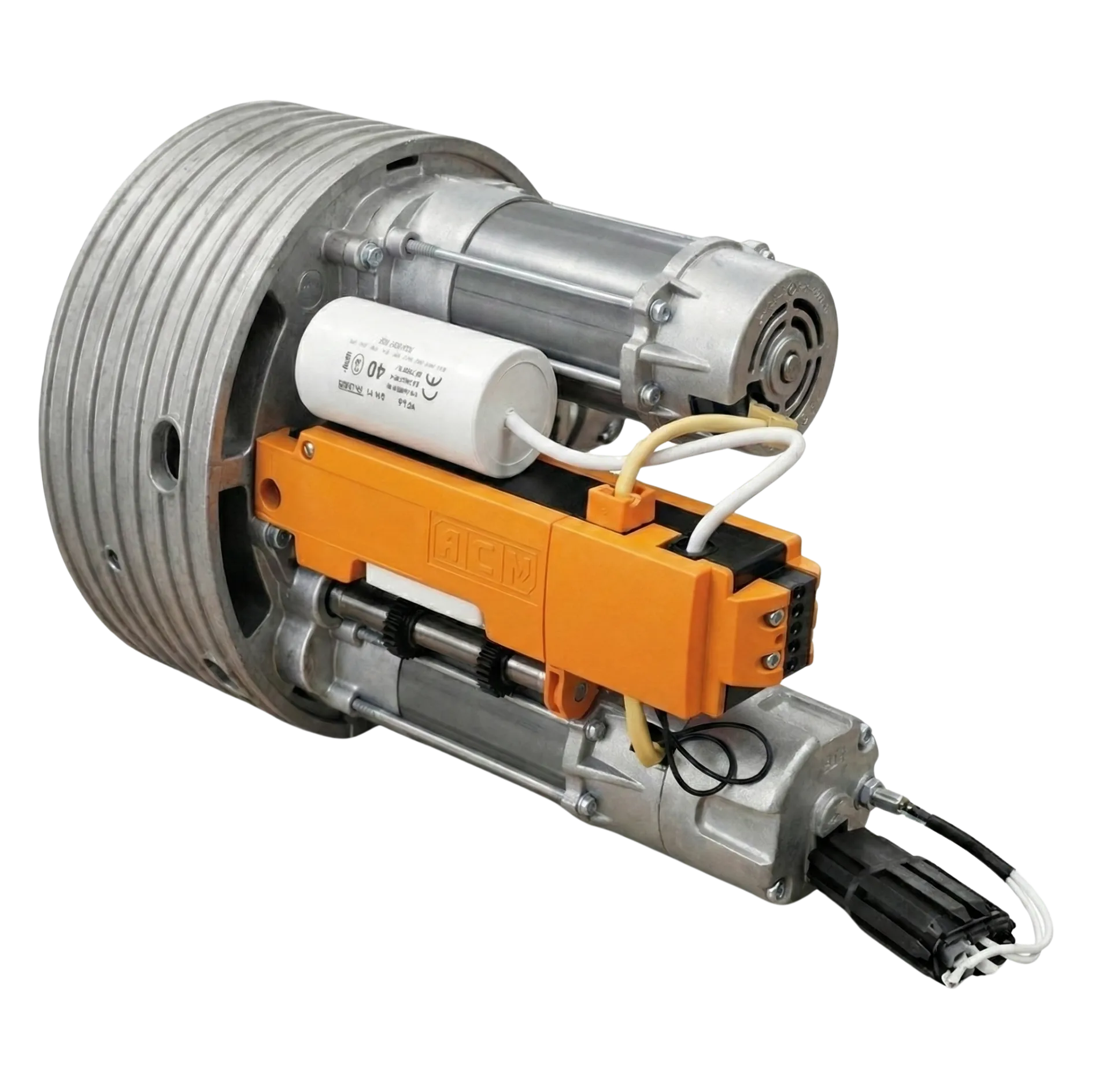 Moteur central ACM 76 — pièce d'origine constructeur DRM Sète