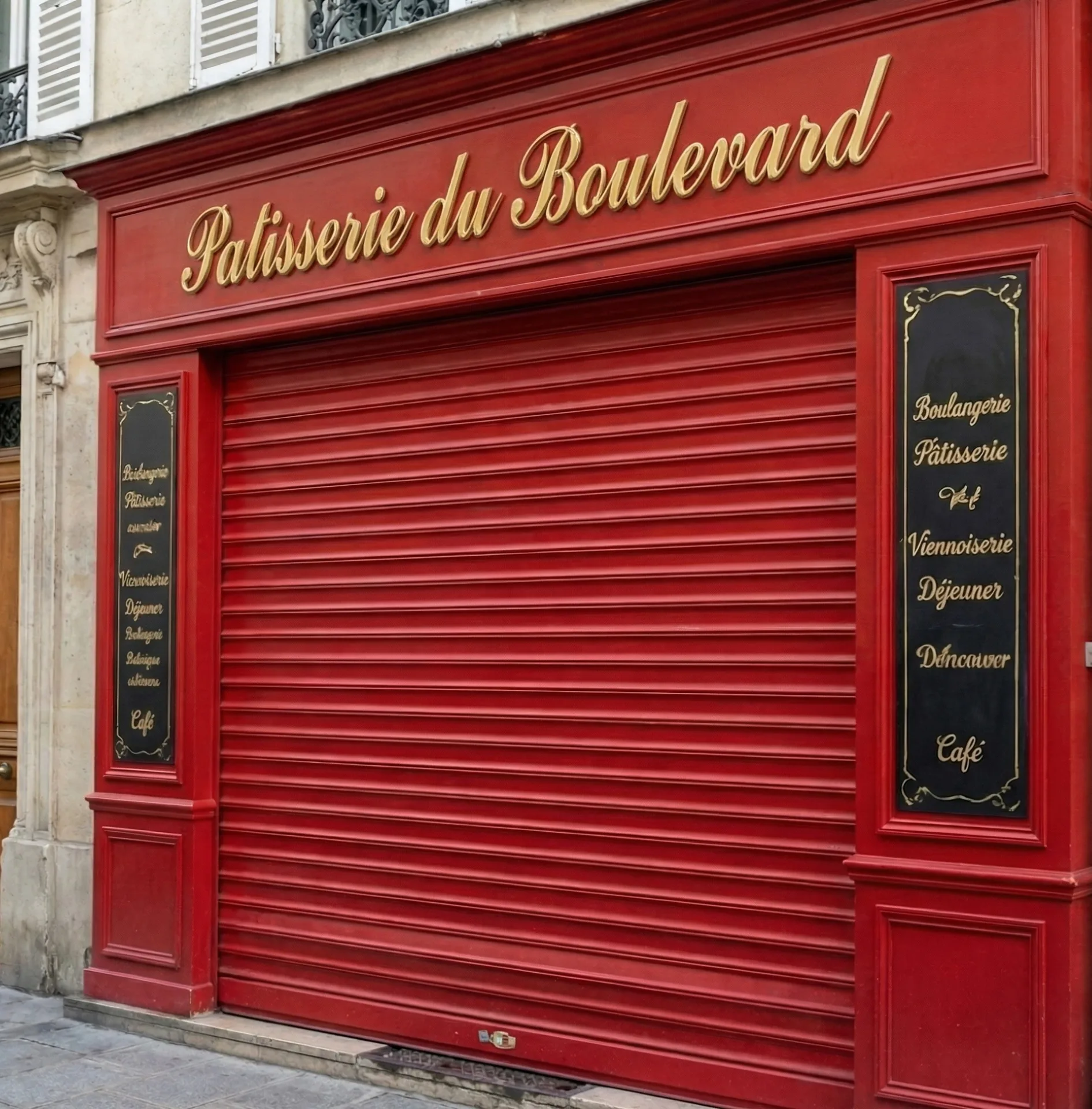 Réalisation Dépannage Frontignan Réalisation dépannage rideau métallique à Frontignan par DRM Sète