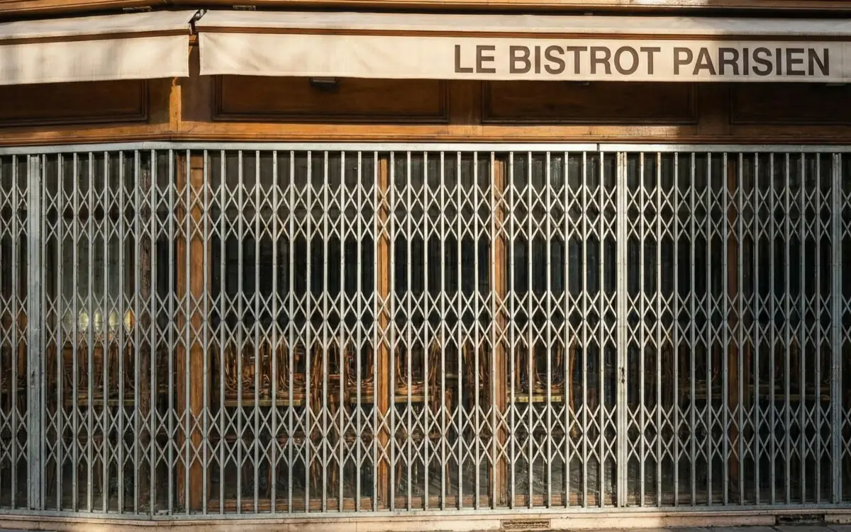 Grille extensible — boutique de mode — Frontignan Centre · 34110