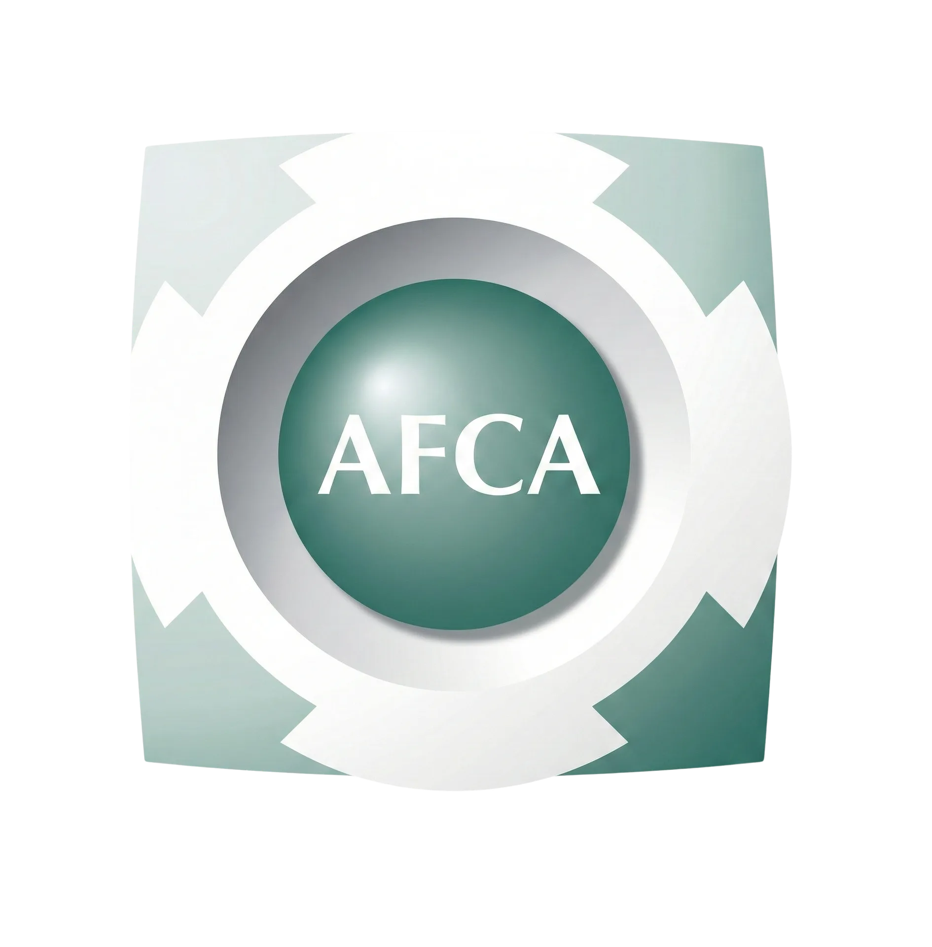 Logo AFCA — moteur rideau métallique