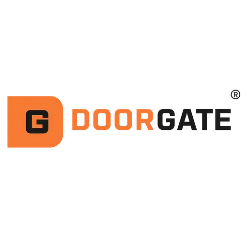 Logo G-Doorgate — moteur rideau métallique